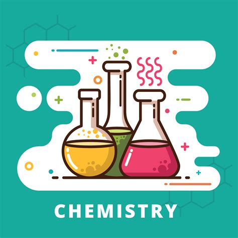 Chemistry Illustration 224437 Vector Art At Vecteezy