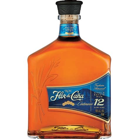 Shop Online FLOR DE CANA 12YO from Calgary | Crown Cellars