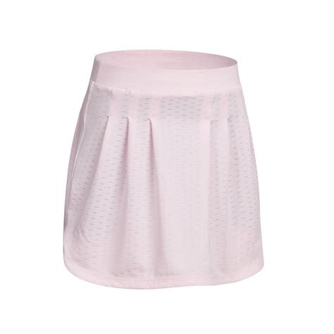 Skirt 560 Jr Pink Decathlon