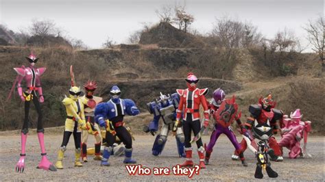 Toku~dweeb 4ever On Twitter You Know Youre A Ranger When You Meet