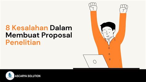 Kesalahan Dalam Penulisan Proposal Skripsi Satu Trik