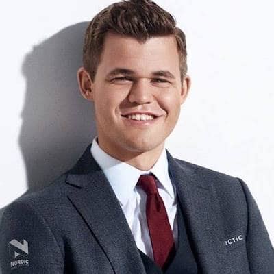 Magnus Carlsen Bio Age Net Worth Height Single Nationality Body