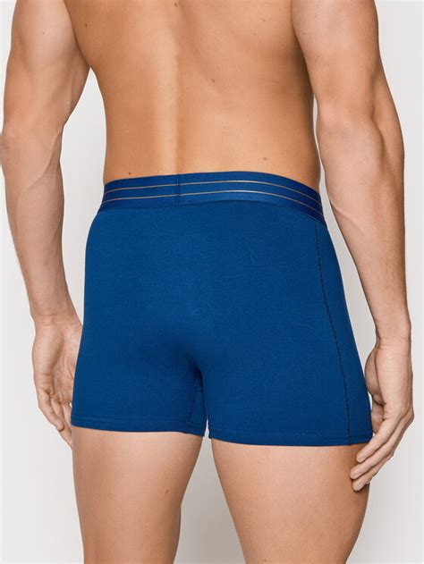 Cristiano Ronaldo Cr7 5er Set Boxershorts Basic Trunk Organic 5 Pack