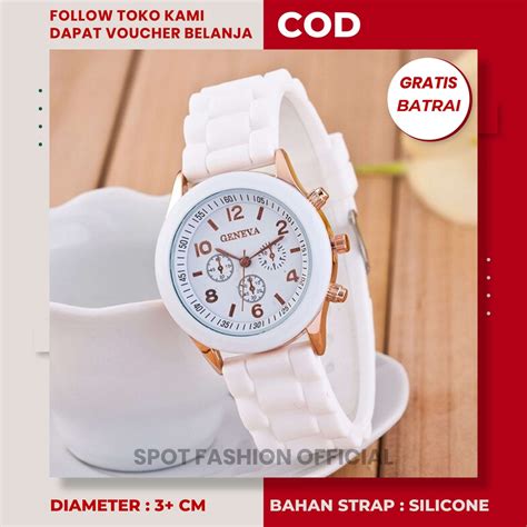 Jual Jam Tangan Wanita Model Terbaru Kekinian Terlaris Kece Elegan Jam Tangan Cewek Murah