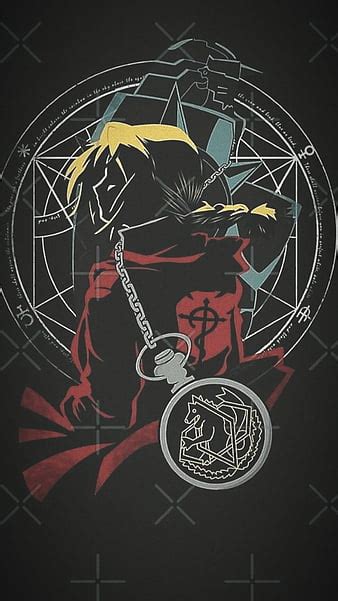 Fullmetal Alchemist Ouroboros Wallpaper