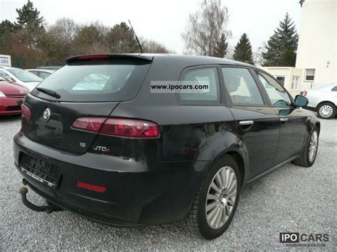 2007 Alfa Romeo Alfa 159 Sportwagon 1 9 JTDM 16V DPF Distinctive Car