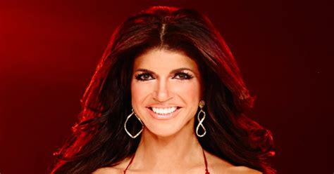 Teresa Giudice Begins Federal Prison Sentence E Online