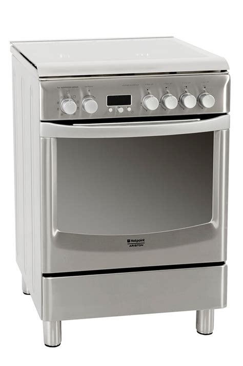 Cuisini Re Mixte Hotpoint Obs Cx Se Xf Ha Darty