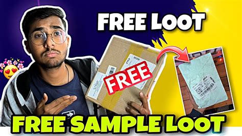 New Free Sample Products Today Ll Free Sample L Free Products Today L