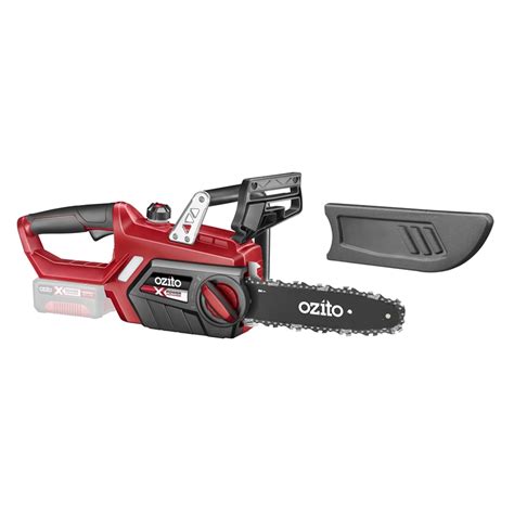 Ozito Power X Change V Chainsaw Skin Only Bunnings Warehouse