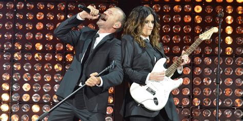 Laura Pausini E Biagio Antonacci Tour Finito Non Ci Saranno Altri