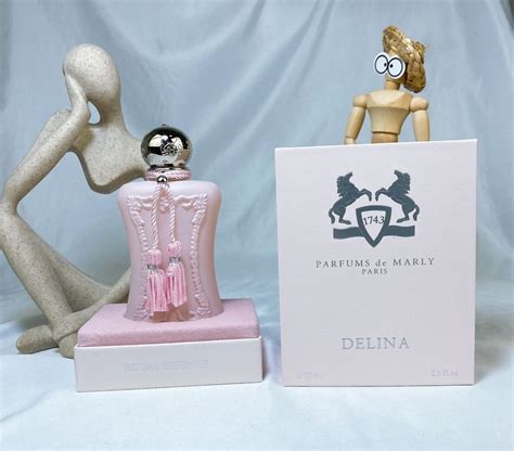 Parfums De Marly Delina Perfume 75ML Beauty Personal Care Fragrance