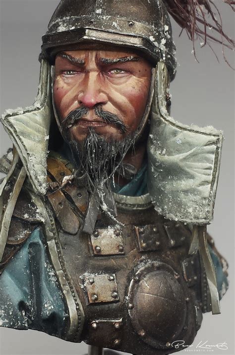 Mongol – Ben Komets