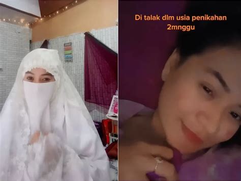 Viral Wanita Cantik Diceraikan Saat Lagi Hamil Netizen Salfok Kok