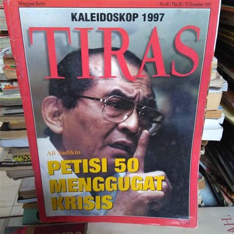 Tiras44 MAJALAH EKSEKUTIF Terbit Sejak 1979