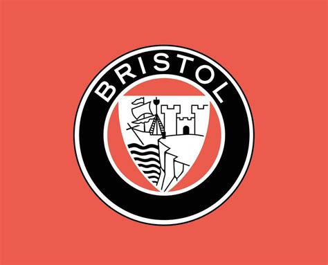 Bristol City Fc Club Logo Symbol Premier League Football Abstract ...