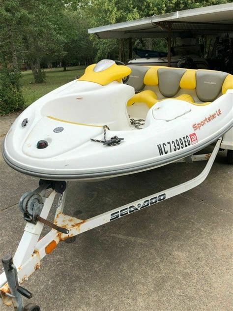 Sea Doo Sportster For Sale For Boats From Usa