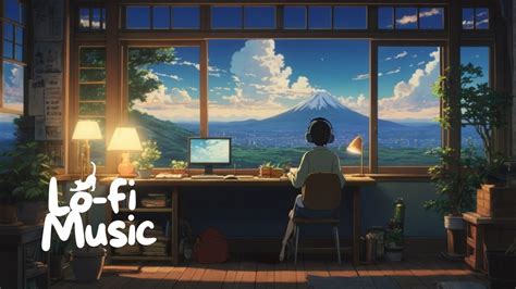 Relaxing Music Chill Work Music Lofi Deep Focus Work Study