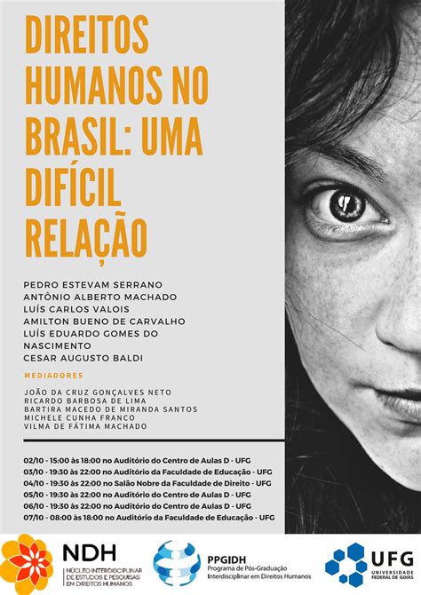 Sobre Os Direitos Humanos No Brasil Analise As Afirmativas Abaixo