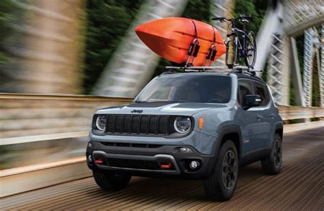 2023 Jeep Renegade Performance: Turbocharged Thrills | Cecil Atkission Motors