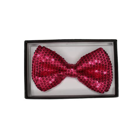 Sequin Bow Tie Abracadabranyc