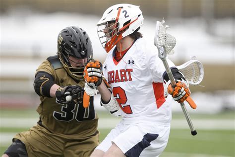 Hobart lacrosse names 2016 captain - syracuse.com