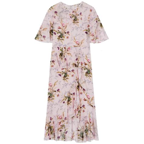 Lk Bennett Thea Dress Jarrold Norwich