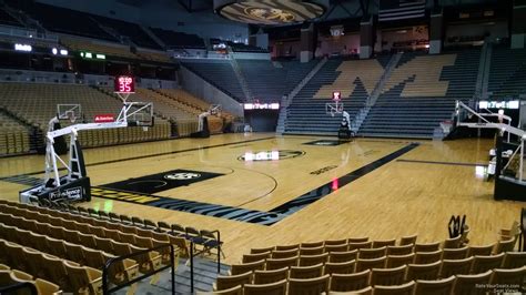 Section 112 at Mizzou Arena - RateYourSeats.com