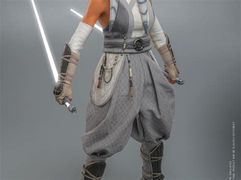 Sideshow Preorder For Hot Toys Ahsoka Tano Sixth Scale Figure From Disney Ahsoka Series Jedi News