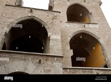 Torres De Quart Hi Res Stock Photography And Images Alamy