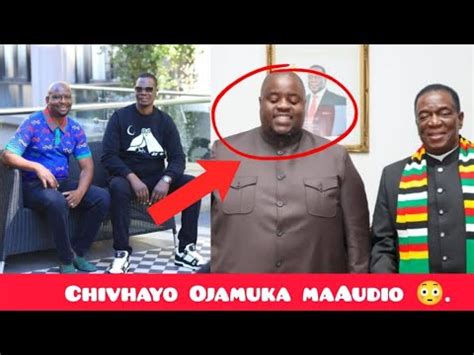 Chivhayo Ofumurana Na Mike Chimombe Kofiwa Chete Youtube