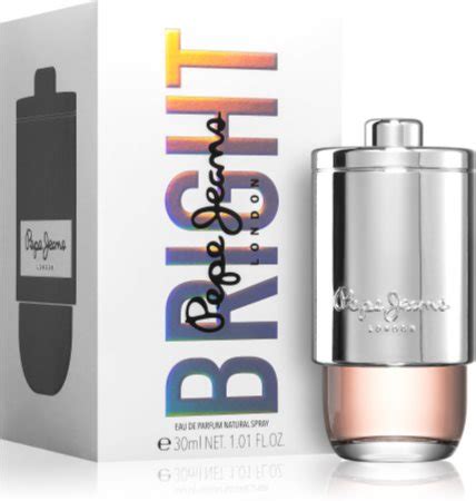 Pepe Jeans Bright Eau De Parfum Para Mujer Notino Es