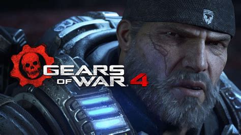 Gears Of War 4 Launch Trailer Youtube