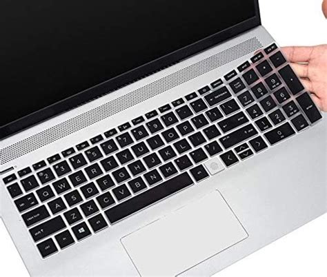 Amazon Cubierta De Teclado Para Hp Envy X En M