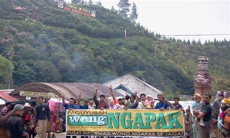 Republik Ngapak Angkat Budaya Jawa Dari Gerusan Modernisasi Kaskus