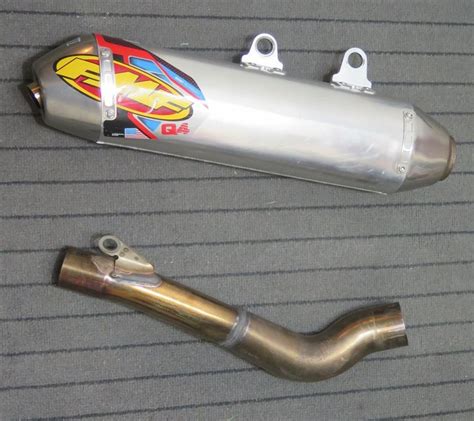 FMF Aluminium Q4 HEX S A Auspuff für Beta RR 4T ab 2020 Kaufen auf