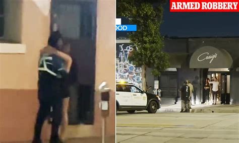 West Hollywood Security Ambassadors Are Slammed After Footage Caught