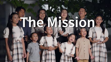 The Mission The Asidors Covers Christian Worship Songs Youtube