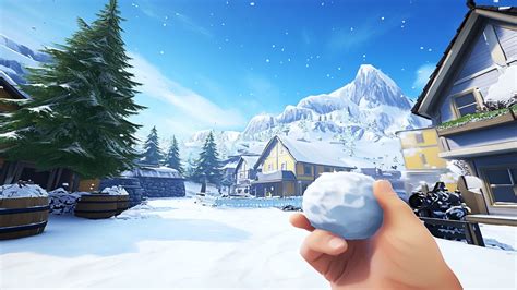 Snowball Fight FPS 1675 0198 3057 Par Doctor Moon Fortnite