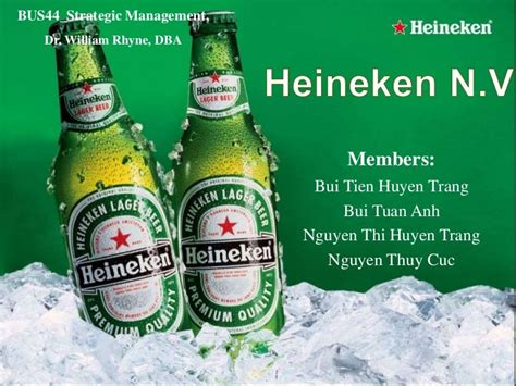 Heineken N.V