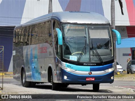 Via O Princesa Dos Inhamuns Em Fortaleza Por Francisco