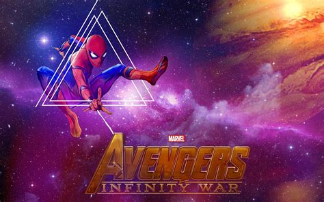 2880x1800 Spiderman Avengers Infinity War Artwork Macbook Pro Retina Hd