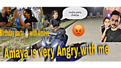 Amaya Is Very Angry With Me Trending Patna Viral Vlog Shortvideo