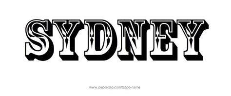 1000 Images About Sydney On Pinterest Child Room Wood Letters Name