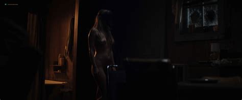 Riley Keough Nude Full Frontal Hold The Dark 2018 HD 1080p Web 8