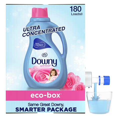 Downy Fabric Softener Logo