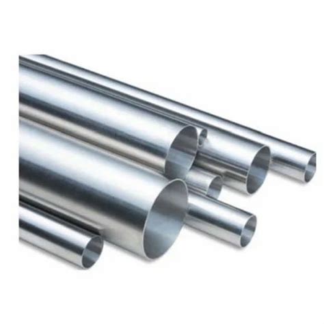 Stainless Steel Hastelloy Tube For Chemical Handling Size Diameter