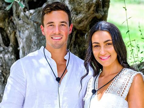 Love Island Australias Grant Crapp And Tayla Damir May Return To