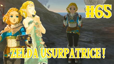 Zelda Usurpatrice Let S Play Zelda Totk Youtube