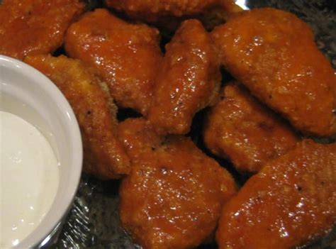 Boneless Buffalo Chicken Bites Just A Pinch Recipes